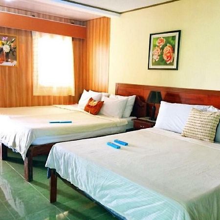 Four Seasons Seaview Hotel El Nido Bagian luar foto