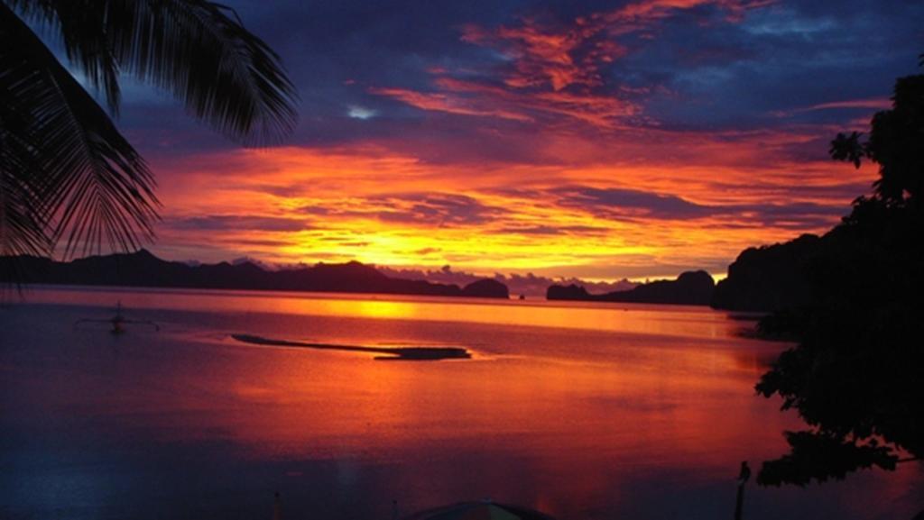 Four Seasons Seaview Hotel El Nido Bagian luar foto