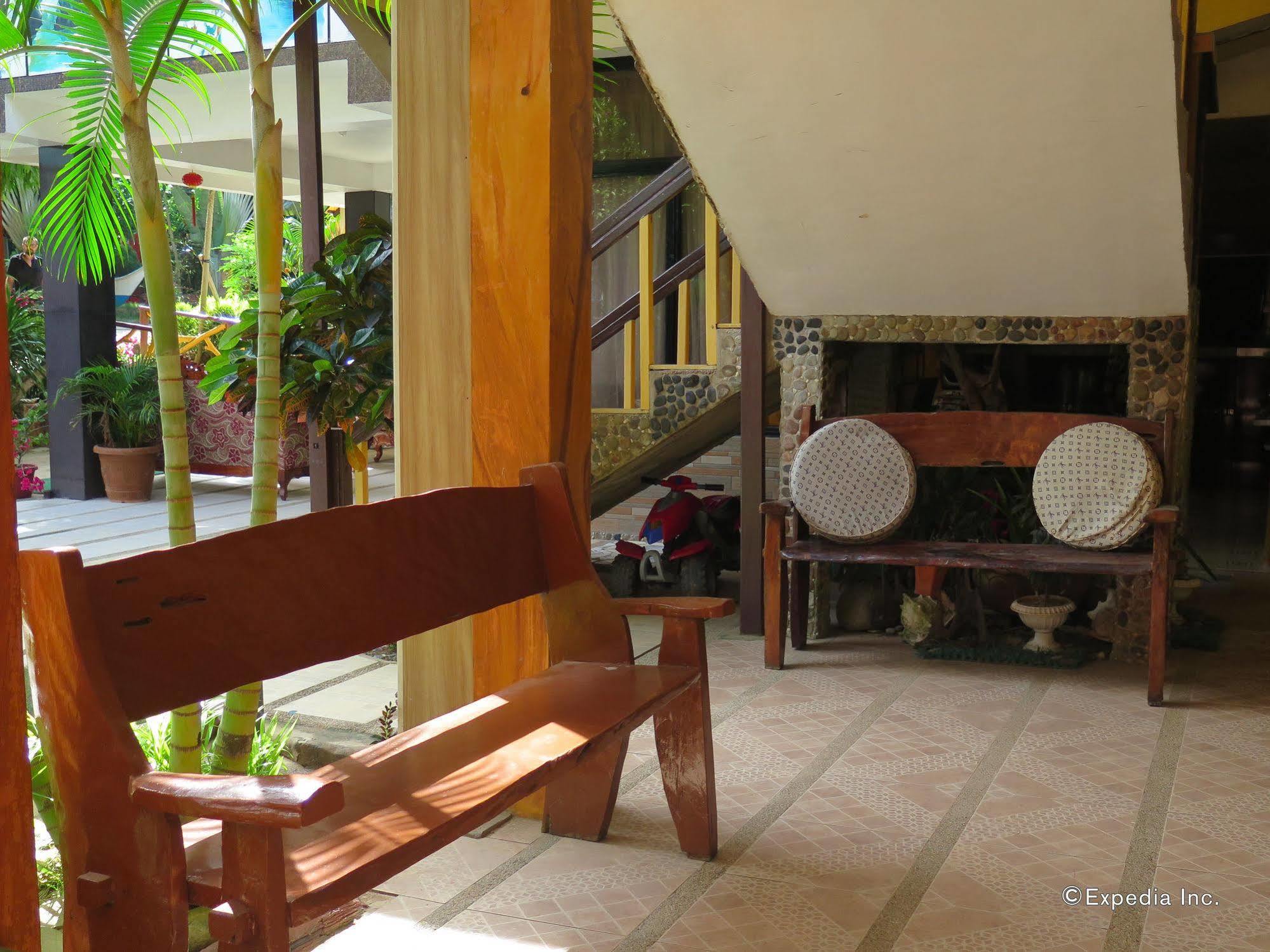 Four Seasons Seaview Hotel El Nido Bagian luar foto