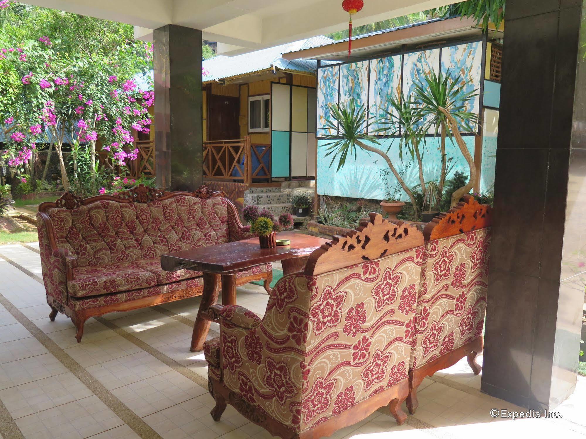 Four Seasons Seaview Hotel El Nido Bagian luar foto