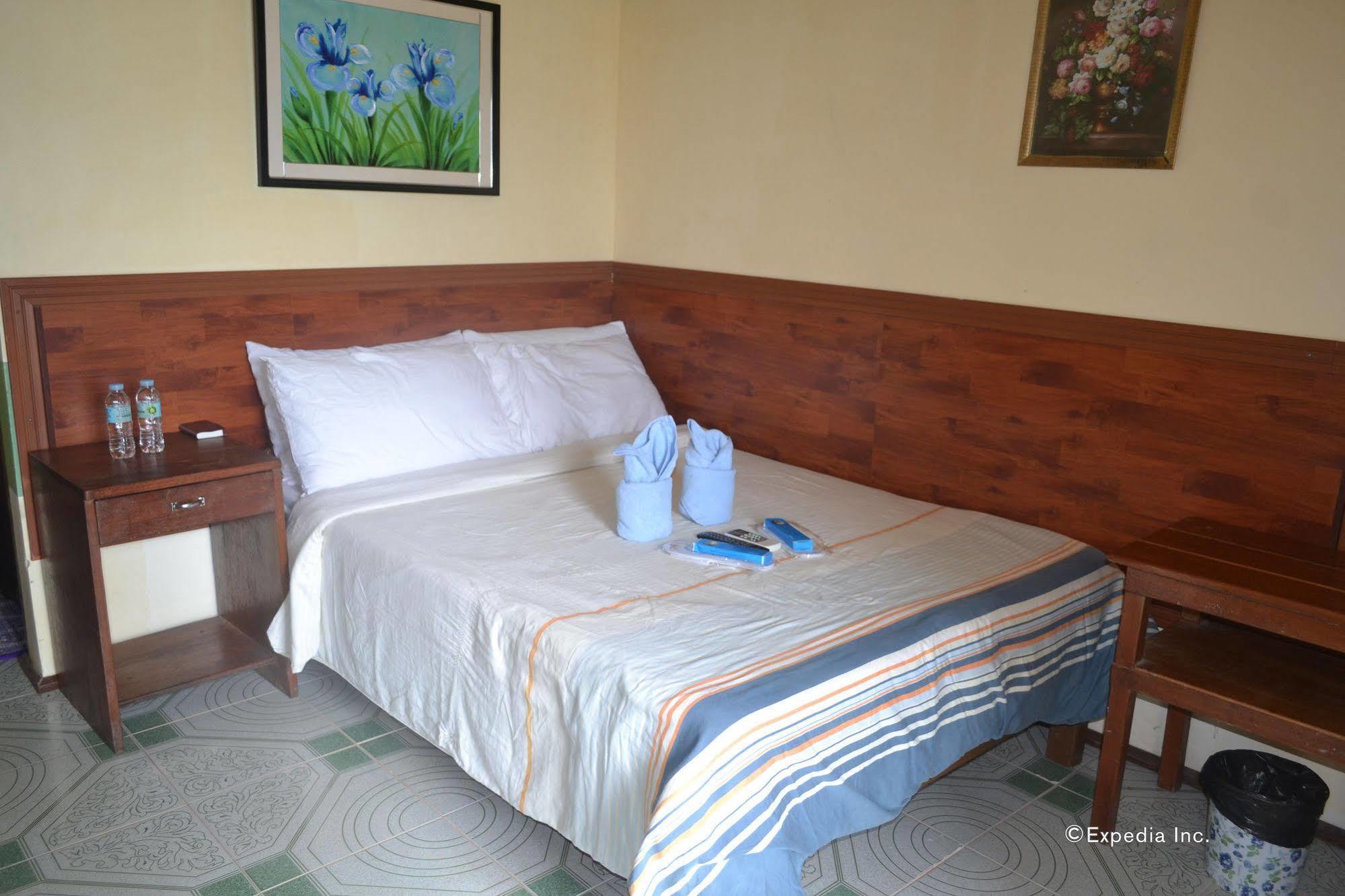 Four Seasons Seaview Hotel El Nido Bagian luar foto