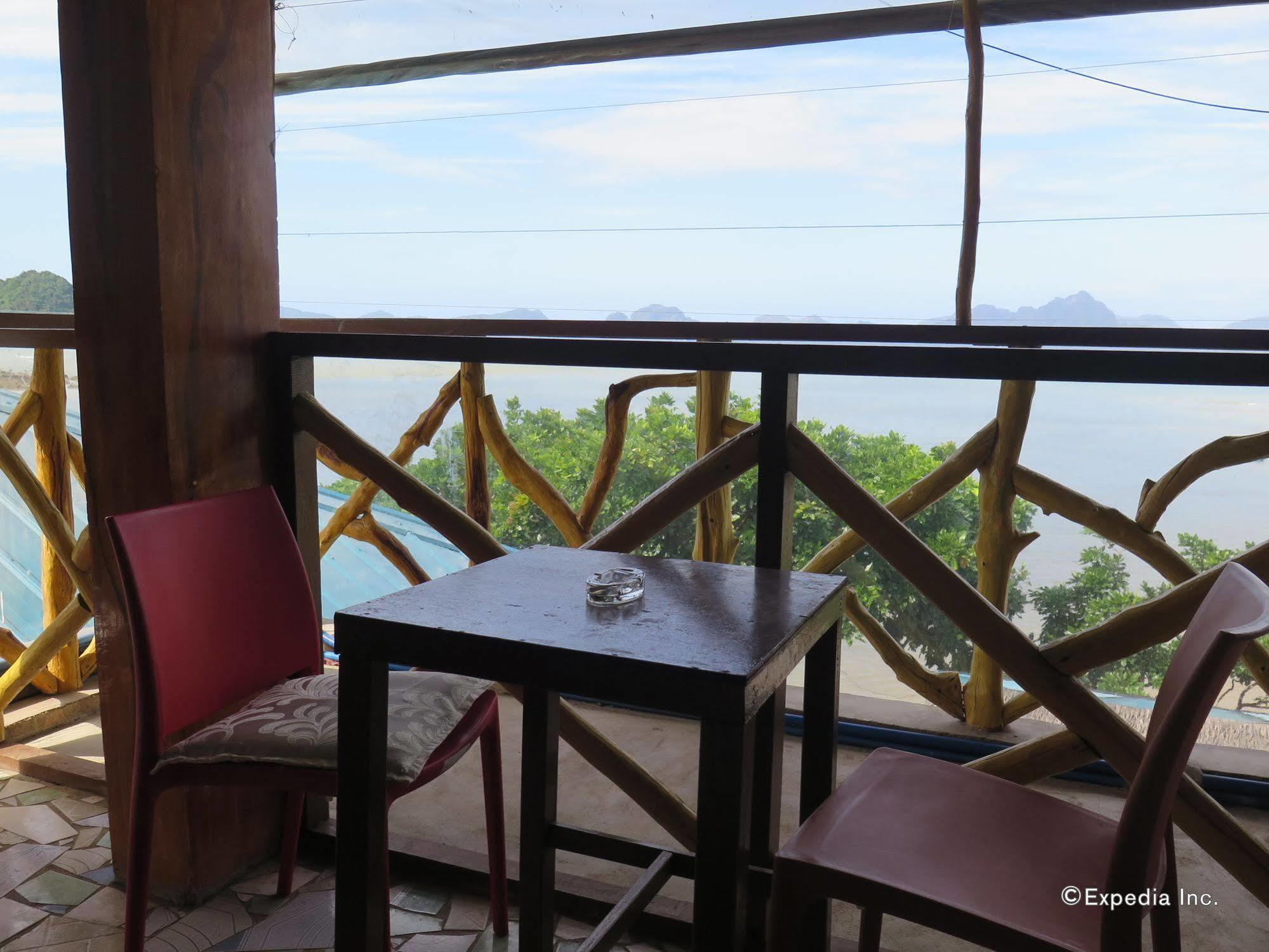 Four Seasons Seaview Hotel El Nido Bagian luar foto
