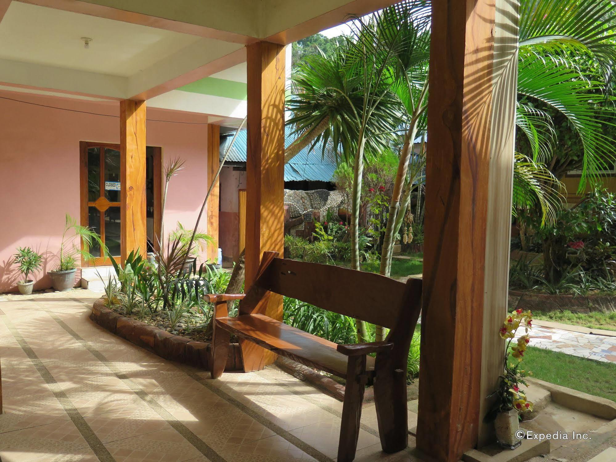 Four Seasons Seaview Hotel El Nido Bagian luar foto