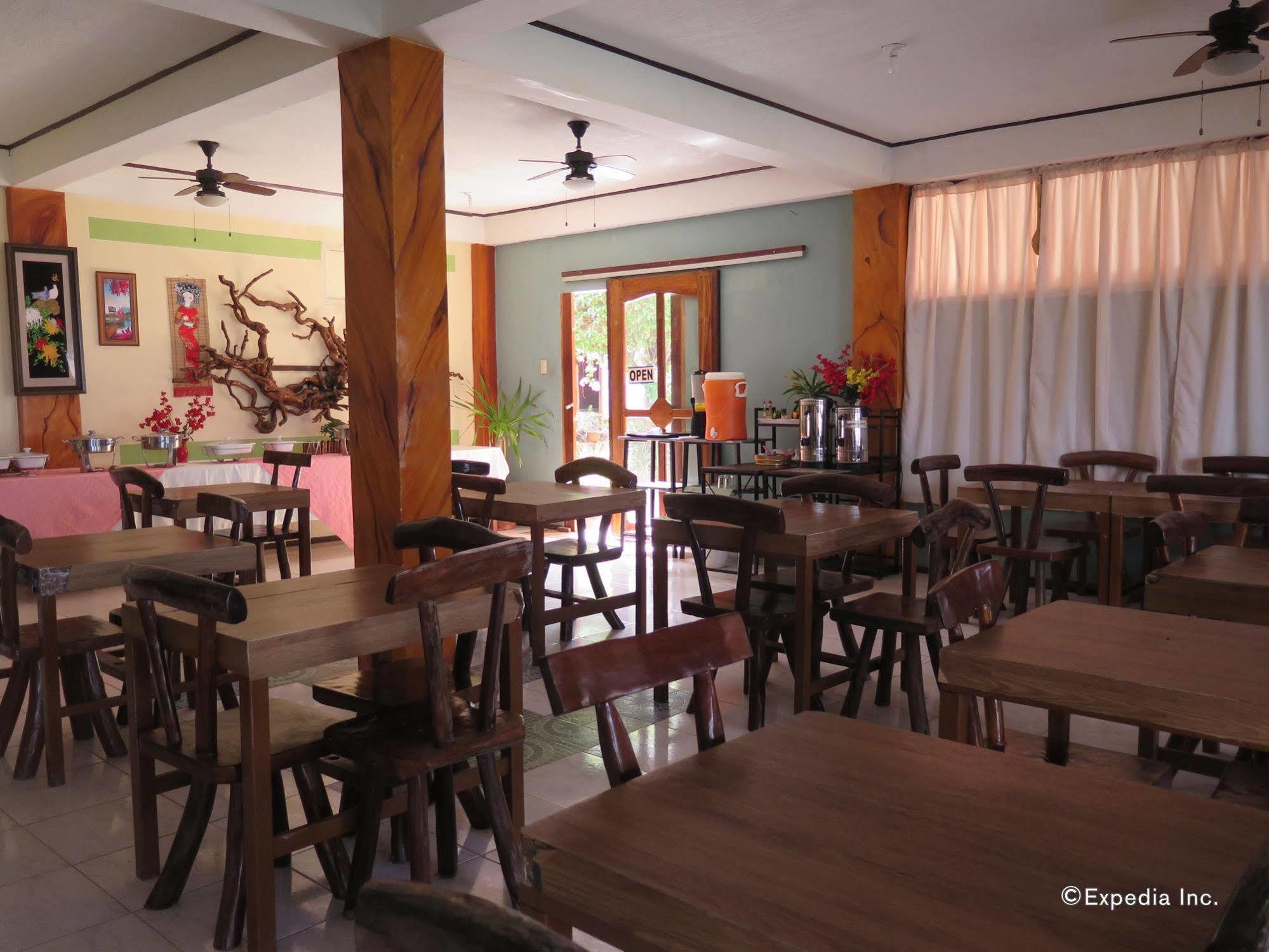 Four Seasons Seaview Hotel El Nido Bagian luar foto