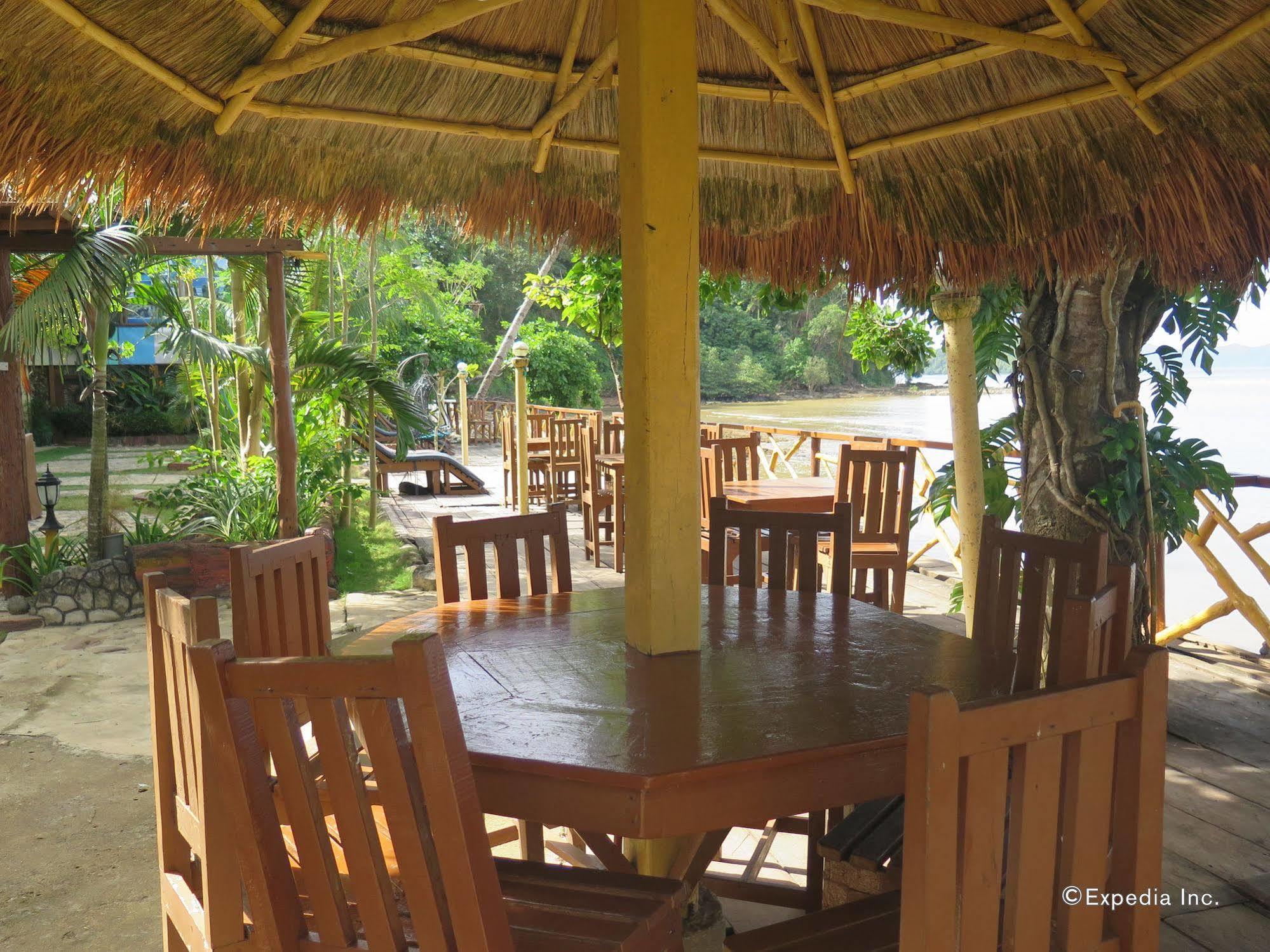 Four Seasons Seaview Hotel El Nido Bagian luar foto