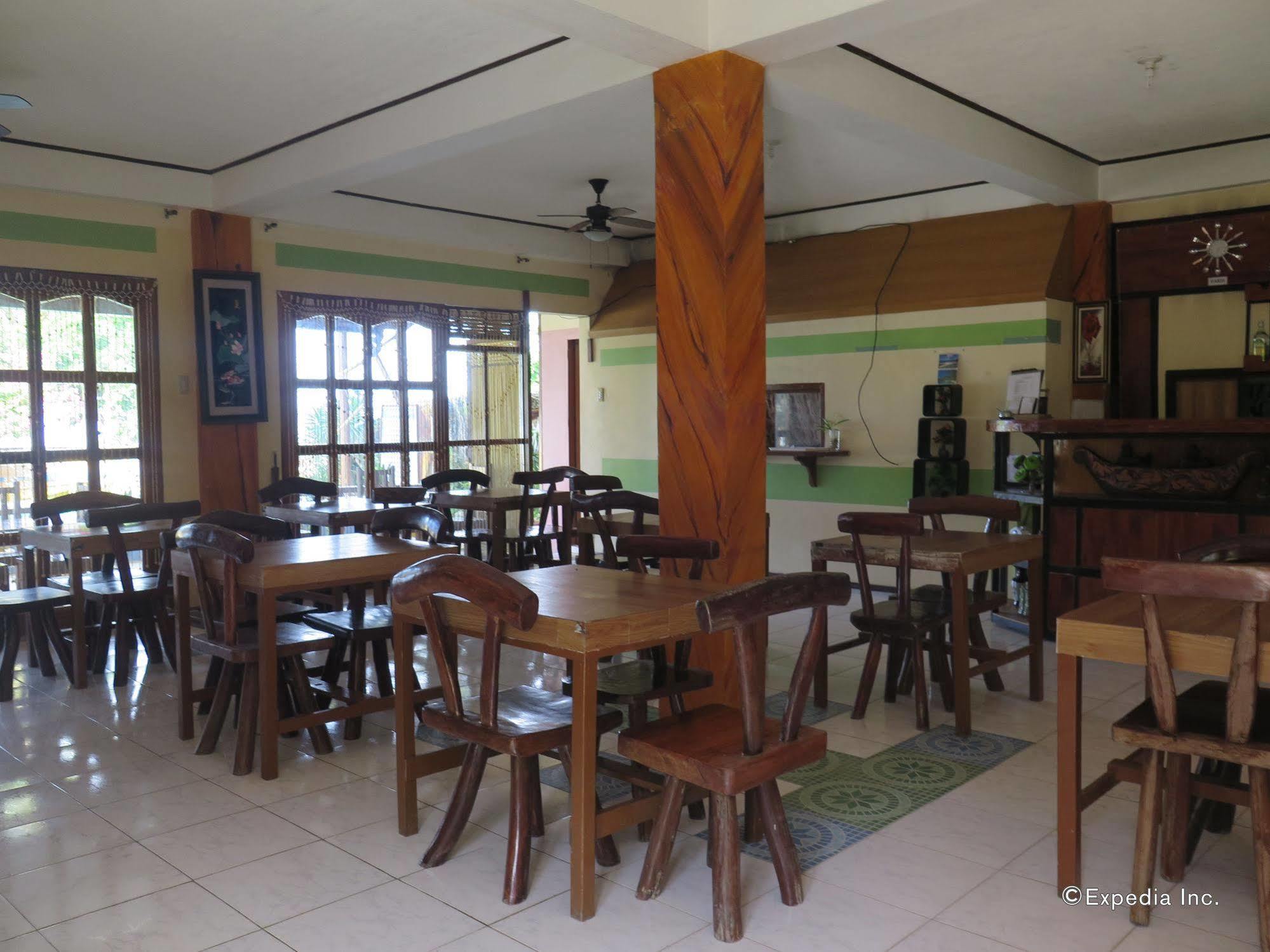 Four Seasons Seaview Hotel El Nido Bagian luar foto