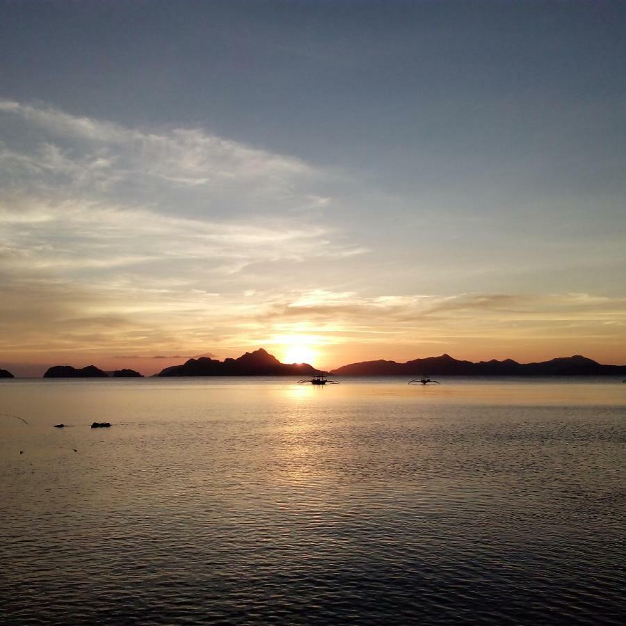 Four Seasons Seaview Hotel El Nido Bagian luar foto