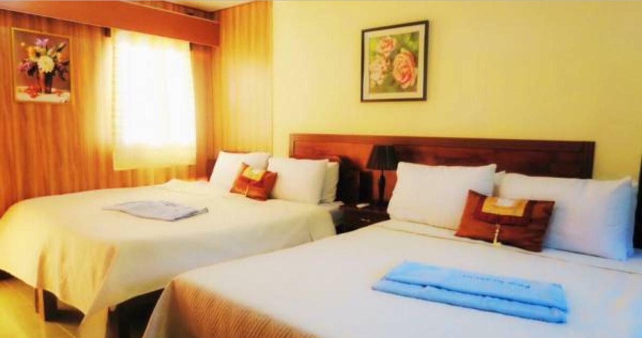 Four Seasons Seaview Hotel El Nido Bagian luar foto