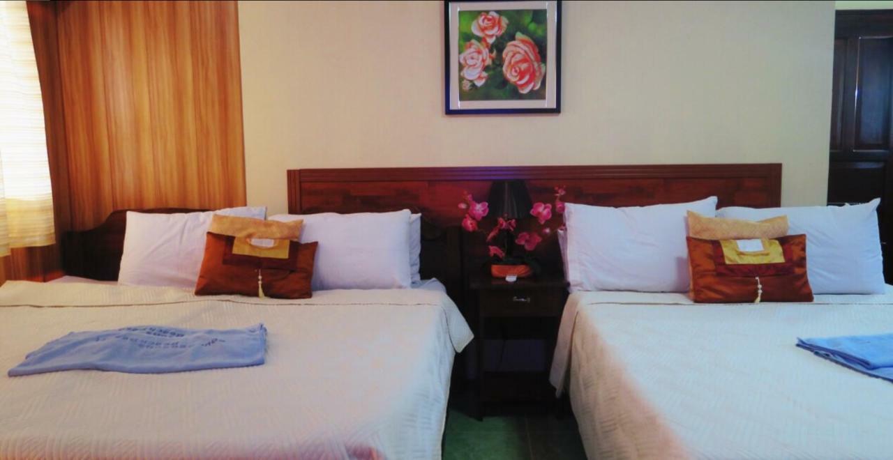 Four Seasons Seaview Hotel El Nido Bagian luar foto