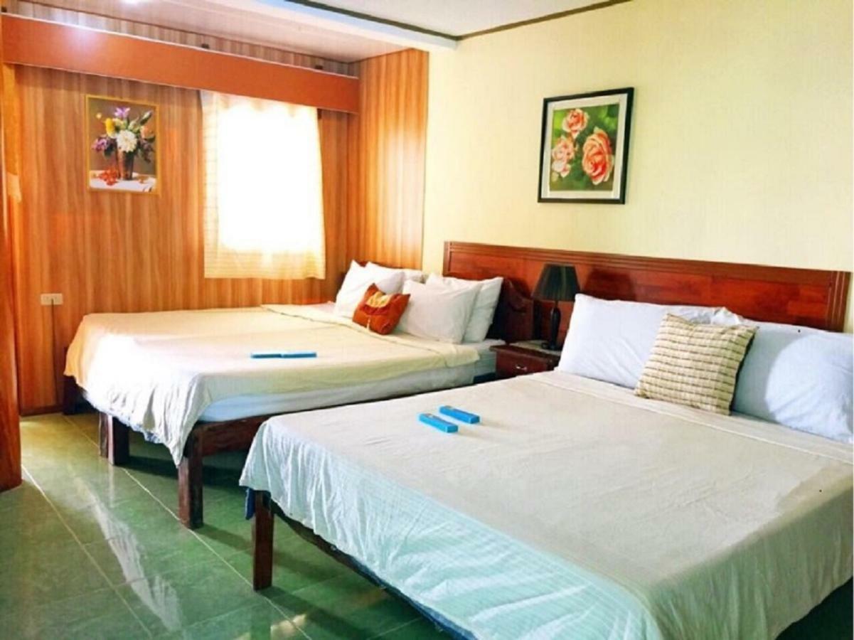 Four Seasons Seaview Hotel El Nido Bagian luar foto