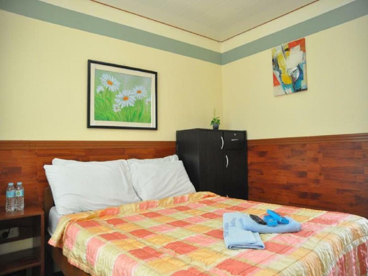 Four Seasons Seaview Hotel El Nido Bagian luar foto