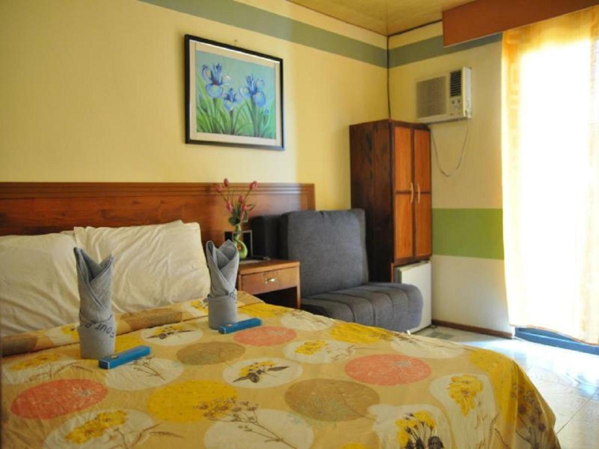 Four Seasons Seaview Hotel El Nido Bagian luar foto