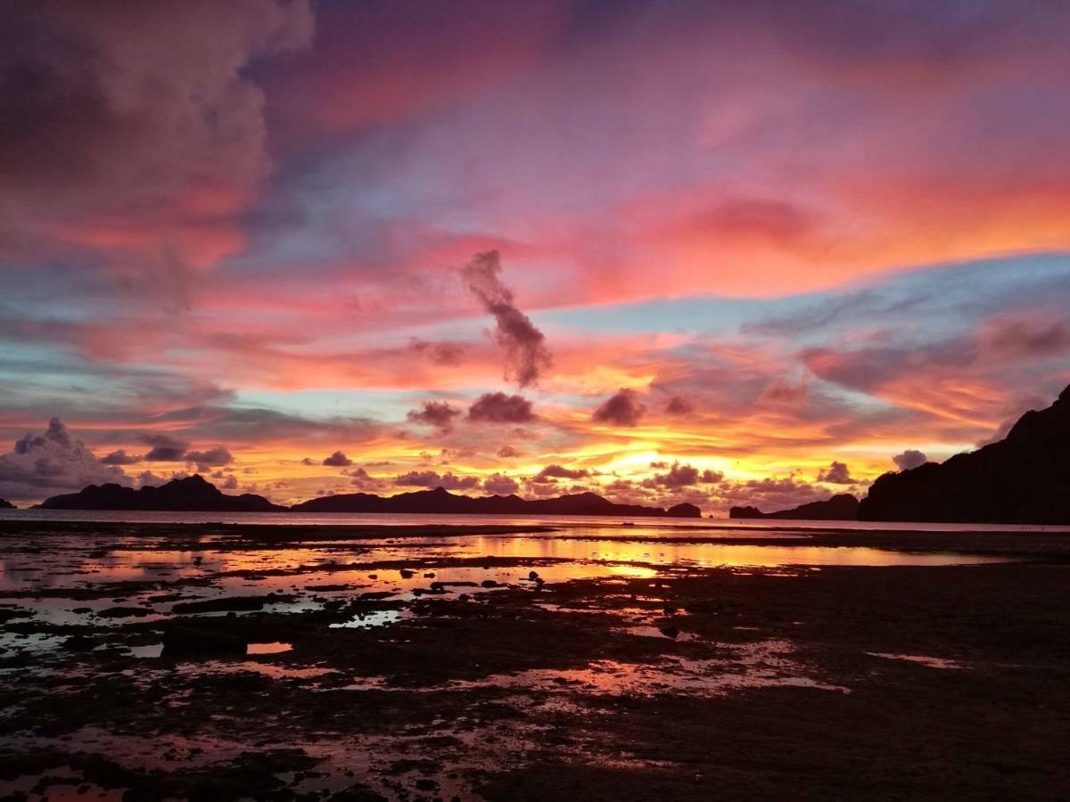 Four Seasons Seaview Hotel El Nido Bagian luar foto