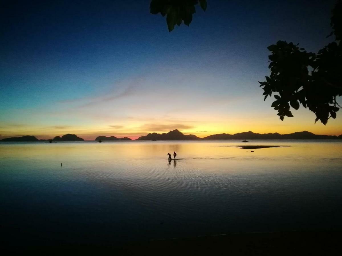 Four Seasons Seaview Hotel El Nido Bagian luar foto