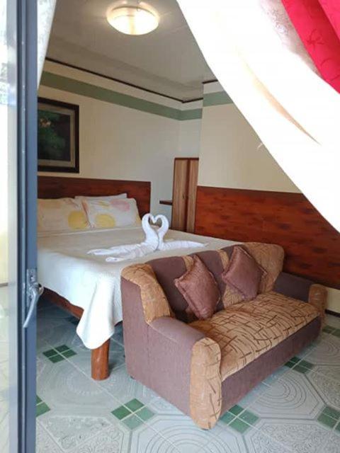 Four Seasons Seaview Hotel El Nido Bagian luar foto