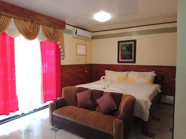 Four Seasons Seaview Hotel El Nido Bagian luar foto