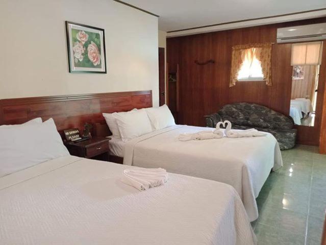 Four Seasons Seaview Hotel El Nido Bagian luar foto