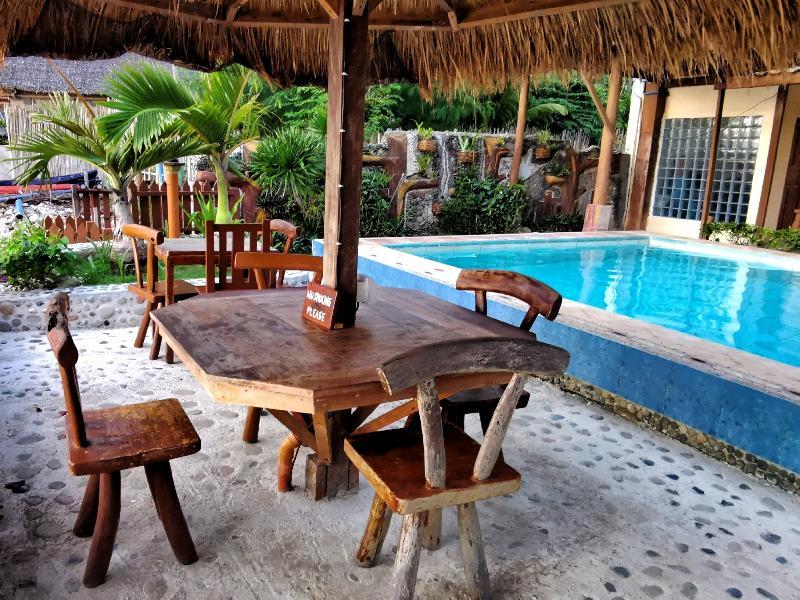 Four Seasons Seaview Hotel El Nido Bagian luar foto